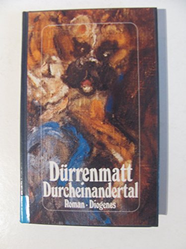 Stock image for Durcheinandertal: Roman for sale by Cambridge Rare Books