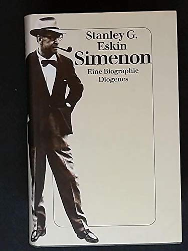 Beispielbild fr Simenon. Eine Biographie zum Verkauf von medimops
