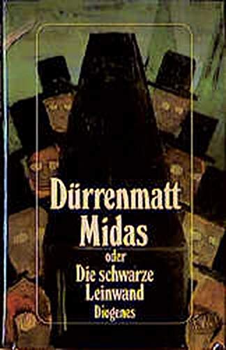 Stock image for Midas Oder Die Schwarze Leinwand for sale by Anybook.com