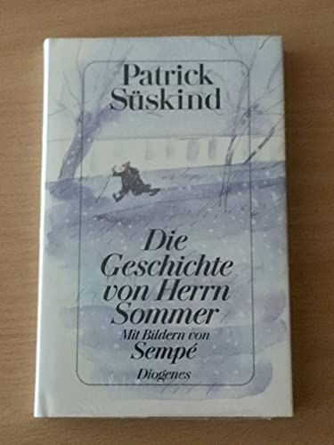 9783257018950: Die Geschichte Von Hern Sommer