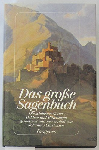 Stock image for Das groe Sagenbuch for sale by medimops