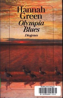 9783257019537: Olympia Blues. Und andere Erzhlungen