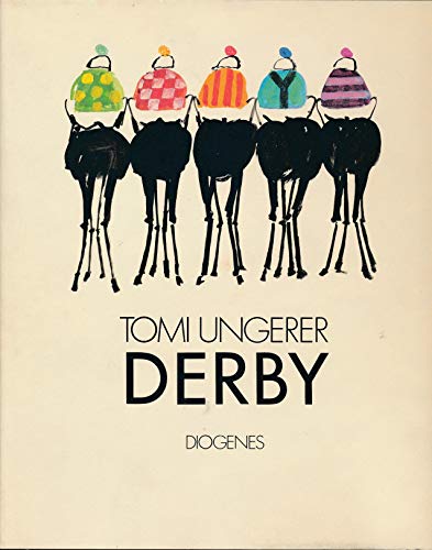 Beispielbild fr Derby (German Edition) zum Verkauf von Wonder Book