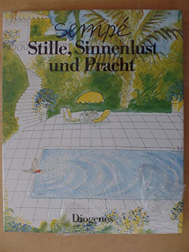 Beispielbild fr Stille, Sinnenlust und Pracht zum Verkauf von Antiquariat Armebooks