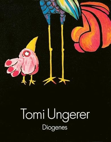 Beispielbild fr Tomi Ungerer zum Verkauf von medimops