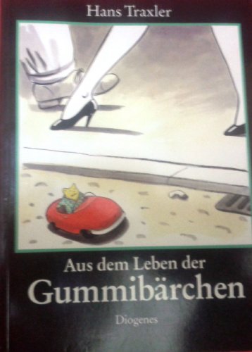 9783257020397: Aus dem Leben der Gummibärchen (German Edition)