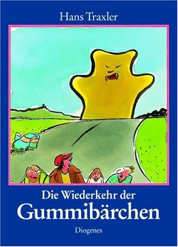 Stock image for Die Wiederkehr der Gummibrchen for sale by Der Bcher-Br