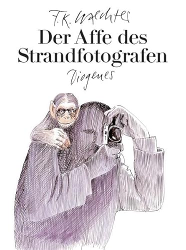 9783257020793: Der Affe des Strandfotografen;