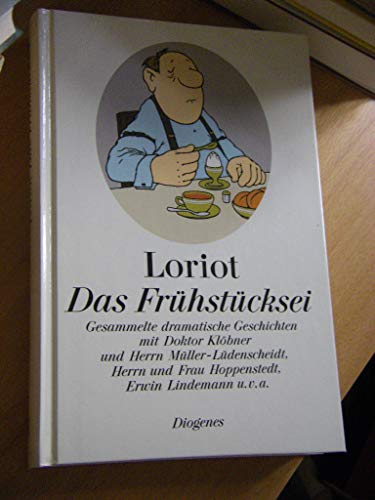 9783257020816: Loriot: Das Frhstcksei