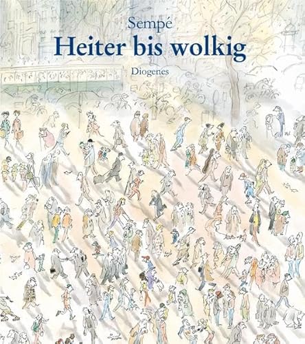 Heiter bis wolkig - Sempé, Jean-Jacques