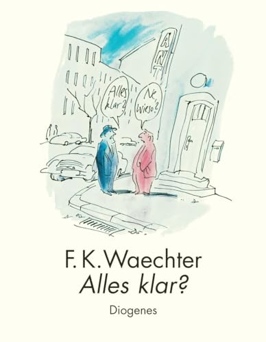 Stock image for Alles klar? -Language: german for sale by GreatBookPrices