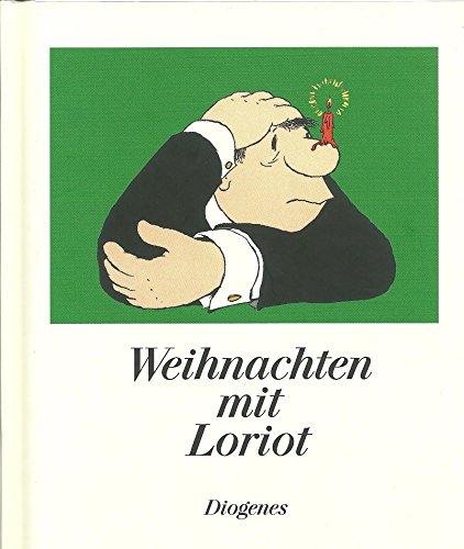 Stock image for Weihnachten mit Loriot for sale by WorldofBooks