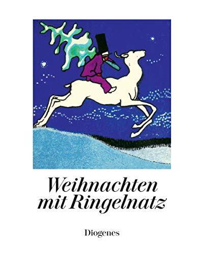 9783257021141: Ringelnatz, J: Weihnachten mit Ringelnatz