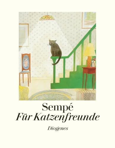 FÃ¼r Katzenfreunde (9783257021158) by SempÃ©