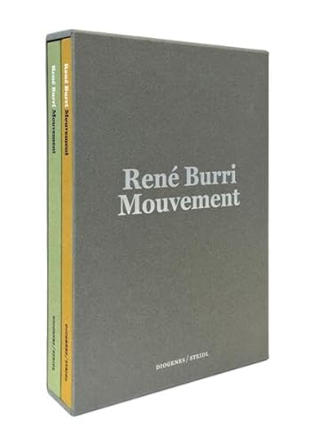 Stock image for Mouvement for sale by GF Books, Inc.