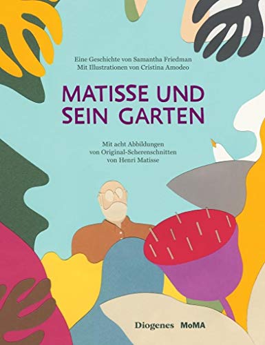 Stock image for Matisse und sein Garten -Language: german for sale by GreatBookPrices