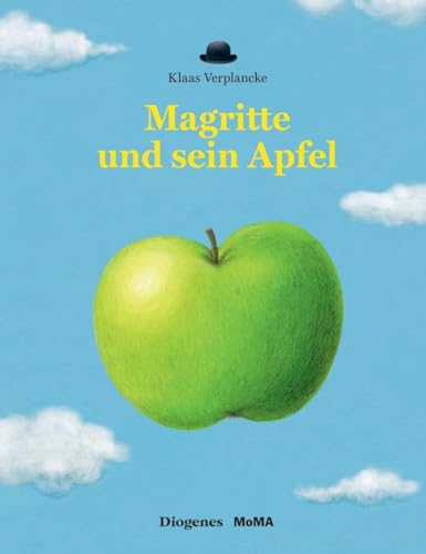 Beispielbild fr Magritte und sein Apfel zum Verkauf von Blackwell's