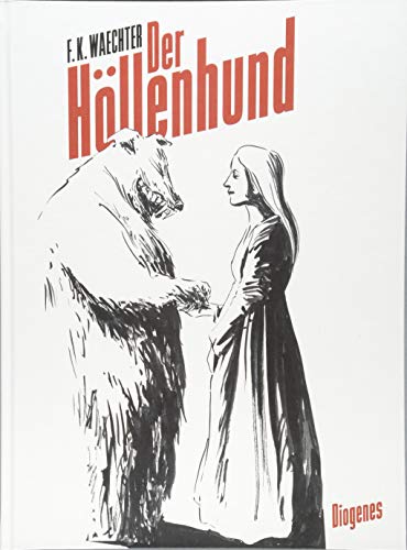 Stock image for Der Hllenhund (Kunst) for sale by medimops