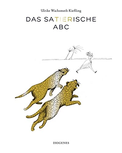 Beispielbild fr Das satierische ABC (Kunst) zum Verkauf von medimops