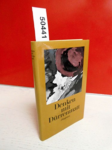 Denken mit DuÌˆrrenmatt: DenkanstoÌˆsse (Diogenes Evergreens) (German Edition) (9783257055009) by DuÌˆrrenmatt, Friedrich