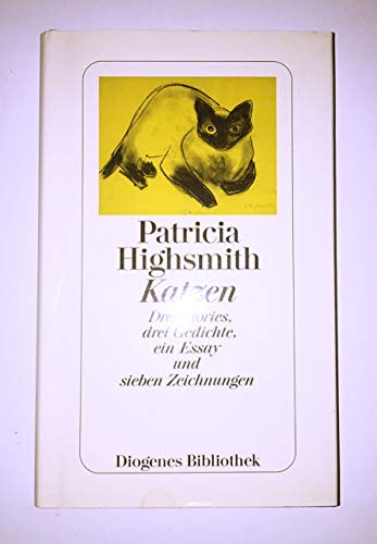 Katzen (9783257057126) by Highsmith, Patricia