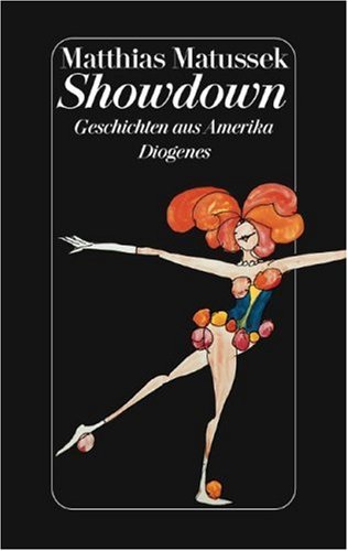 9783257060010: Showdown: Geschichten aus Amerika (German Edition)