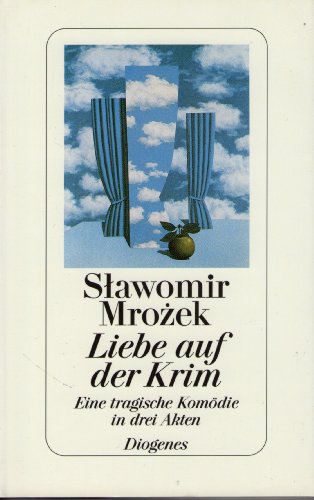 Stock image for Liebe auf der Krim - Eine tragische Komdie in drei Akten for sale by 3 Mile Island