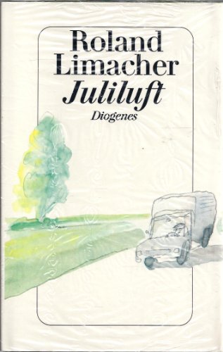Beispielbild fr Juliluft : Erzhlung zum Verkauf von Der Bcher-Br