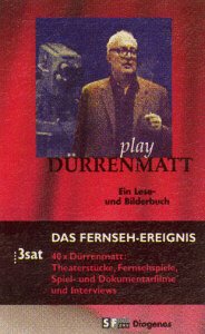 Imagen de archivo de Play Drrenmatt: Ein Lese- und Bilderbuch a la venta por text + tne