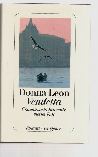 Imagen de archivo de Vendetta. Commissario Brunettis vierter Fall. a la venta por ThriftBooks-Dallas