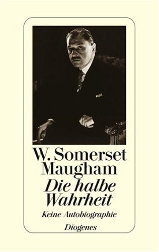 Stock image for Die halbe Wahrheit. Keine Autobiographie for sale by medimops