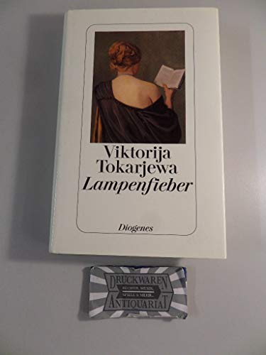 Beispielbild fr Lampenfieber. Knstlergeschichten zum Verkauf von Buchfink Das fahrende Antiquariat