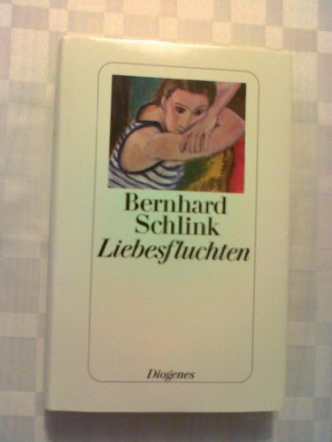 Beispielbild fr Liebesfluchten zum Verkauf von Better World Books