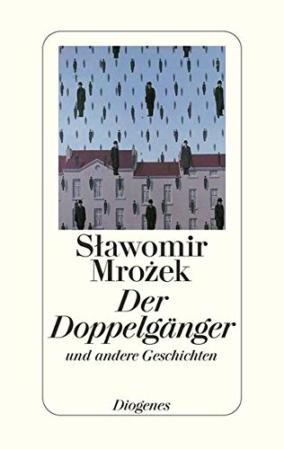 Stock image for Der Doppelgaenger. for sale by Buchhandlung-Antiquariat Sawhney