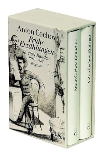 Er und sie / Ende gut. FrÃ¼he ErzÃ¤hlungen 1880 - 1885, 1886 - 1887. (9783257063202) by Tschechow, Anton; Urban, Peter