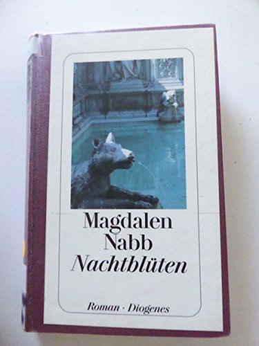 Imagen de archivo de Nachtblüten. a la venta por Antiquariat Nam, UstId: DE164665634