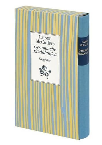 Carson McCullers Gesammelte Erzählungen