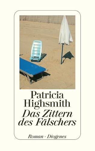 9783257064131: Das Zittern des Flschers: Roman