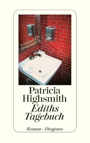 Ediths Tagebuch. (9783257064179) by Highsmith, Patricia