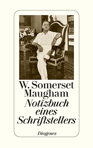 9783257064520: Notizbuch eines Schriftstellers