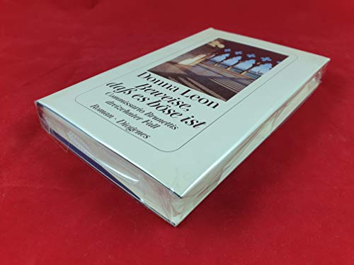 Beweise, daß es böse ist : Commissario Brunettis dreizehnter Fall ; Roman. Donna Leon. Aus dem Amerikan. von Christa E. Seibicke - Leon, Donna (Verfasser)