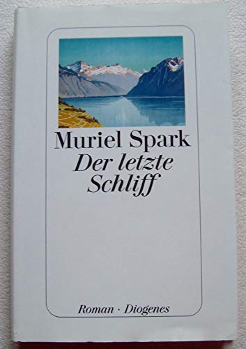 9783257064759: Der letzte Schliff