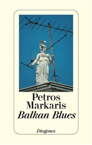 9783257064889: Balkan Blues