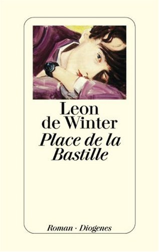 Place de la Bastille - Winter, Léon de und Hanni Ehlers