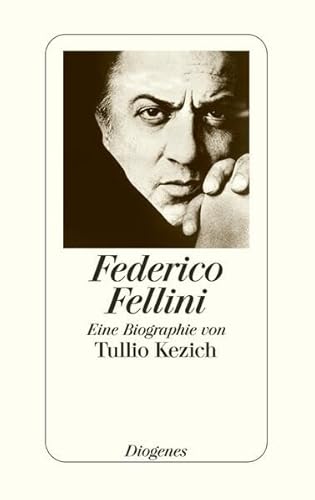 Beispielbild fr Federico Fellini zum Verkauf von medimops