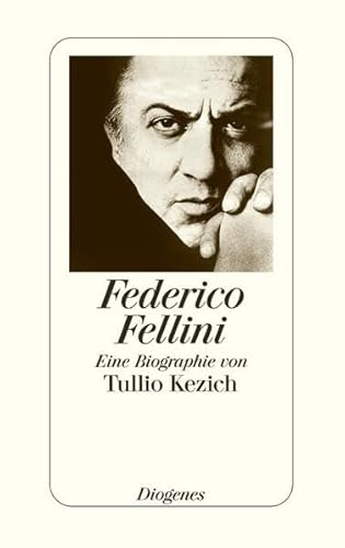 9783257064971: Federico Fellini