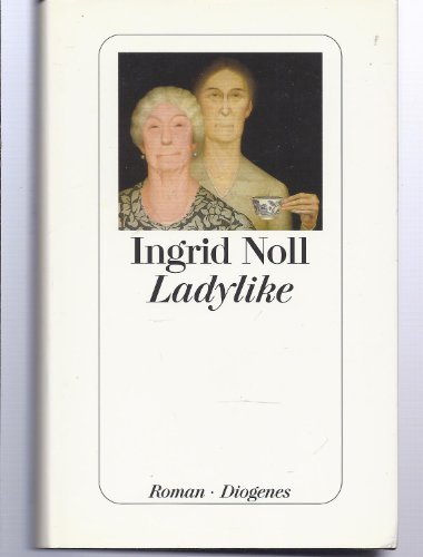 Imagen de archivo de Ladylike a la venta por ThriftBooks-Atlanta