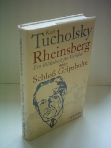 Stock image for Rheinsberg Ein Bilderbuch fr Verliebte for sale by antiquariat rotschildt, Per Jendryschik