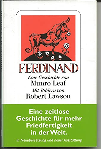 Beispielbild fr Ferdinand zum Verkauf von medimops