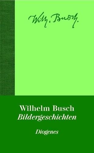 Bildergeschichten (9783257065626) by [???]